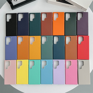 Oficial Original de cuero imán magnético inalámbrico de carga duro a prueba de golpes fundas de teléfono para <span class=keywords><strong>Samsung</strong></span> S24 Ultra S24 Plus - Product Image 6