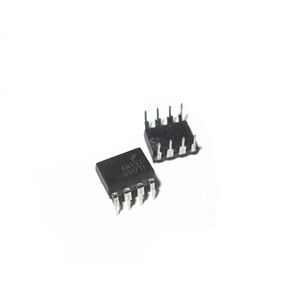 ไมโครคอนโทรลเลอร์ 6N137 คุณภาพดีที่สุด ของแท้ ไมโครชิป วงจรรวม 6N137 - Product Image 1