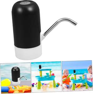 Dispensador de Agua de Sobremesa para el Hogar, Grifo Eléctrico Automático Portátil, Bomba Dispensadora de Agua Pequeña, Dispensador de Agua - Product Image 2