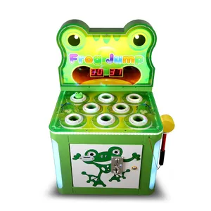 Fashion new style Kids Game Machine Crazy Frog Redemption Game Machine Kids Hit Hammer Kids arcade machine