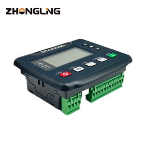 جودة عالية وأفضل سعر Genset لوحة التحكم في بدء التشغيل التلقائي الكهربائية HGM 410N <span class=keywords><strong>Smartgen</strong></span> - Product Image 6