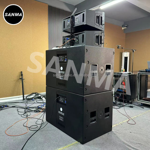 Subwoofer Activo Doble de 18 Pulgadas SUB 8006-AS en Oferta, 2500W RMS DSP 137dB, Bajos Profesionales para Escenario - Product Image 6