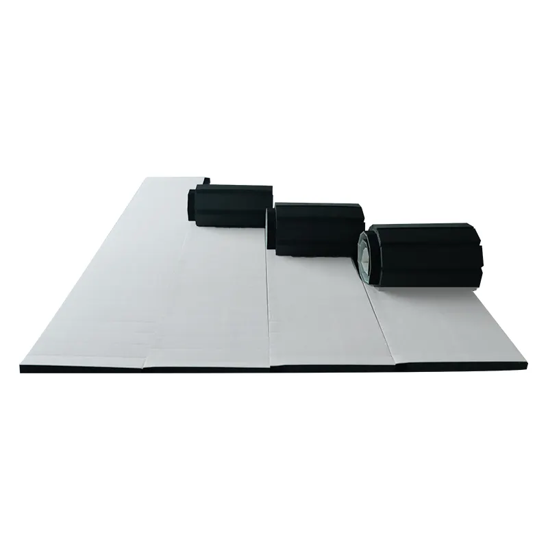 QTMAT Bjj Rollout jiu jitsu Tatami Mat Used Wrestling flexible Judo roll out Bjj Mats