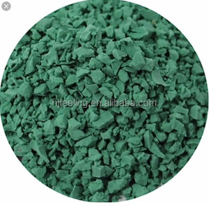 Granules de caoutchouc EPDM de remplissage de gazon standard FIFA de qualité supérieure pour gazon artificiel dans les stades professionnels FN-CY-2508301 - Product Image 6