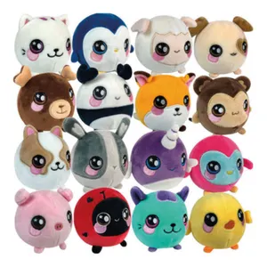 2020 Squishy Đồ Chơi Nhồi Bông Phồng Chậm Thú Nhồi Bông Đồ Chơi Mềm Đáng Yêu Squishies PU Đồ Chơi Giảm Căng Thẳng