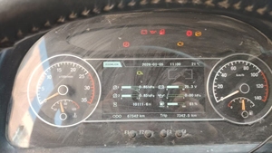 מנוף משומש זומליון 25 טון מתוצרת סין מנוף משומש זומליון 25 טון מנוף משאית משומש זומליון 25 טון מנוף 25A - Product Image 2