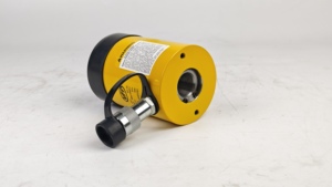 กระบอกไฮดรอลิกแบบกลวงสำหรับงานหนักพิเศษ RCH-1003 100 ตัน ระยะชัก 76 มม. ยี่ห้อ ENERPAC พร้อมแม่แรงไฮดรอลิกแบบกลวงขนาดใหญ่สำหรับงานยกน้ำหนักมาก - Product Image 3
