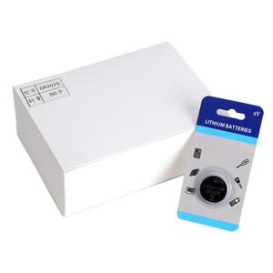 Hiệu suất cao <span class=keywords><strong>CR2025</strong></span> nút di động Pin <span class=keywords><strong>3V</strong></span> lithium điện cho đồng hồ Key fobs - Product Image 2