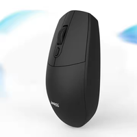 Souris sans fil 4D double mode en stock, vente en gros, souris pour ordinateur portable 2,4G, souris optique sans fil légère et ergonomique