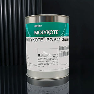 Grasa Lubricante Industrial de Alta Carga Molykote PG-641 NLGI 1/0 Japón para Plástico, Metal, Impresoras, Audio, Juguetes y Claraboyas al por Mayor - Product Image 5