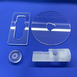 نفاذية عالية ، صفيحة كوارتز مشقوقة ، محفورة باستخدام الحاسب الآلي الشفاف - Product Image 4