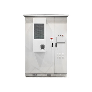 100kWh 200KWh batterie solar battery storage systems industrial & commercial energy storage container