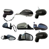 Pièces et accessoires automobiles pour rétroviseurs BYD Yuan Song Han Qin Tang PLUS Pro EV up F0 F6 E2 Seal Seagull Dolphin