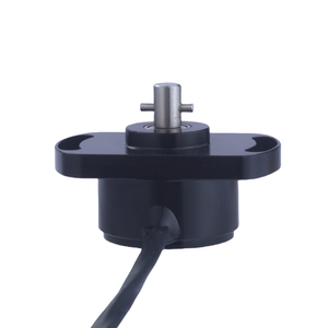 Capteur d'angle rotatif CRS15 durable | Boîtier en aluminium anodisé | Offre de linéarité haute précision ± 0.5% pour les environnements exigeants - Product Image 2