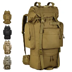 Yuda थोक बड़ी क्षमता के लिए सामरिक बैग पुरुषों रूकसाक यात्रा बहुक्रिया सामरिक Backpacks के आउटडोर