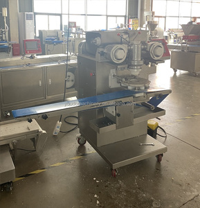 Machine automatique pour la fabrication de <span class=keywords><strong>croquettes</strong></span> Machine pour la fabrication de boulettes farcies Kubba churros Falafel - Product Image 4