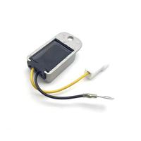 Großhandel 6V Motorrad Regler Gleichrichter Baugruppe für S70/S70 Enduro Schwalbe KR51/2 SR50 Mofa Si 50 Ape 50 Karosseriesystem