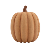 Mini citrouille réutilisable en pâte de papier écologique pour la récolte d'automne, décoration de l'intérieur personnalisable avec logo pour Thanksgiving