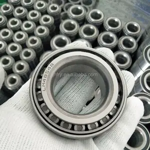 Factory Original Tapered Roller Bearing HM127446/HM127415XD Bearing