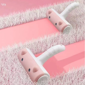 Pet Hair Removal <strong>Brush</strong> Cat Bed Hair Cleaning Sofa Cleaning <strong>Rabbit</strong> Ear Hair Removal <strong>Brush</strong> With Roller Type - Product Image 3