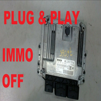Plc 0261201505 9664738680 2007-2013 5FW 1.6 AT Plug &amp; Juega a Immo al por Mayor