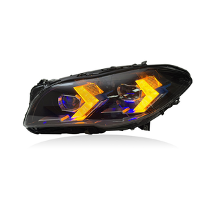 Faros Delanteros LED DRL Amarillos de 12 V y 36 W, 6000 K, para Serie 5 F10/F18 2010-2017, Nuevos, de Alta Calidad, Enchufar y Usar, Reequipamiento/Actualización, Conjunto de 2 Piezas - Product Image 5