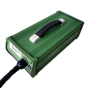 Chargeur à basse température de qualité militaire AC 220V DC 88.2V 15A 1500W pour batterie au plomb 72V SLA /AGM /VRLA /Gel avec Pfc - Product Image 1