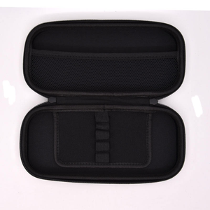 Estuche para lápices con logo personalizado de dibujos animados, estuche rígido, útiles escolares y de oficina - Product Image 5