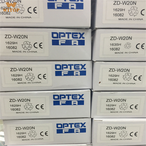 Nuovo Sensore a Fibra Ottica Originale OPTEX ZD-M80N, Amplificatore Sensore di Prossimità Ottico, Montaggio Standard Disponibile - Product Image 6