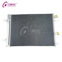 Condensateur de climatisation en aluminium COMOOL A2475003900 pour Mercedes Benz GLA200 GLA220 GLA250 GLA35 GLA45