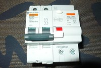 Plc Differential Circuit Breaker 50a 300ma Selective, Si, a Curve D 40ampere for Warranty Product