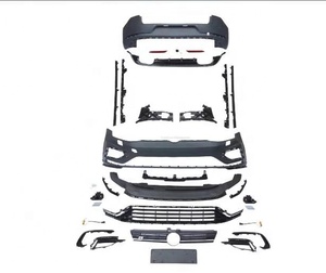 Ap01 — KIT de carrosserie modifiée de haute qualité pour VW <span class=keywords><strong>GOLF</strong></span> <span class=keywords><strong>7</strong></span>, mise à niveau, R20 <span class=keywords><strong>7</strong></span>.5 2013 <span class=keywords><strong>2014</strong></span> 2015 2016 2017 - Product Image 1