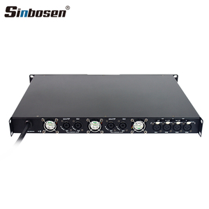 Amplificador de ses profecional clase d 1000W 4 canales amplificador de sonido profesyonel teknik - Product Image 4