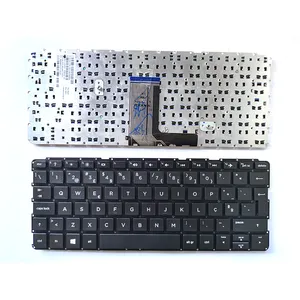 PO Laptop keyboard FOR HP Touchsmart 11-E 11-E015DX 11-E010AU E000 E030SA