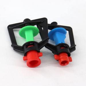 Boquilla nebulizadora <span class=keywords><strong>de</strong></span> plástico, sistema <span class=keywords><strong>de</strong></span> <span class=keywords><strong>riego</strong></span> por goteo, mini micro chorro, rociador <span class=keywords><strong>de</strong></span> niebla <span class=keywords><strong>de</strong></span> agua - Product Image 3