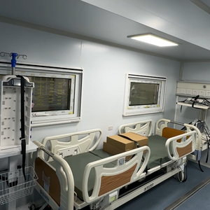 Ambulancias Móviles Todo en Uno para UCI con Monitoreo Central, Desfibrilador y Oxígeno para Emergencias y Traumatismos - Product Image 4