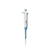 Pipetteur de laboratoire monocanal à volume réglable 0,5-10μl 2-20μl 10-100μl 100-1000μl – Pistolet à pipette de laboratoire