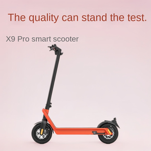 Smart Electric Scooter 10-inch Off-Road Tire 400W <strong>Motor</strong> 65-70km Range Foldable IPX4 Waterproof Lithium Battery CE Certified - Product Image 5
