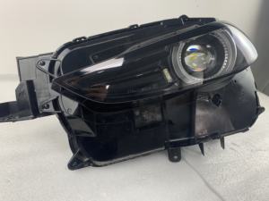 ไฟหน้า LED <span class=keywords><strong>ส</strong></span>ำหรับรถยนต์ MAZDA CX30 ปี 2019-2020 อุปกรณ์ตกแต่งรถยนต์ พร้อมอุณหภูมิสี 6000k - Product Image 2