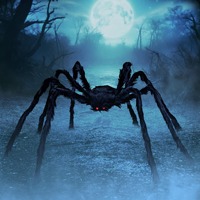 Offre Spéciale Décorations d'extérieur Halloween Araignée poilue géante effrayante Grands accessoires pour la décoration de jardin et de fête sur le thème de l'horreur