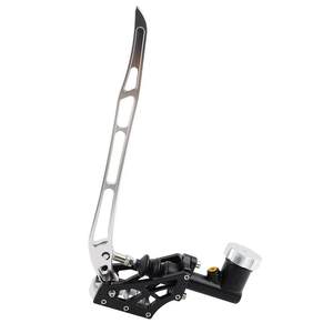 कार संशोधन ड्राइफ्ट हाइड्रोलिक हैंडब्रेक रेसिंग इलेक्ट्रॉनिक ब्रेक लीवर + ईंधन टैंक गियर लॉक - Product Image 6