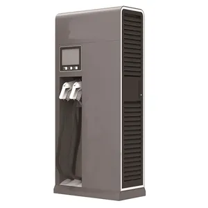 120kw CCS and Chademo EV Charger for Electric Car charging station