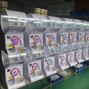 Custom 50-75mm giappone Mini capsula Gacha giocattoli Vending gettoni gioco macchina Gachapon per bambini - Product Image 6