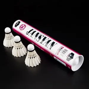 Oem design china fabricante vendas top victor rsl obturtlecock badminton resistente para jogar