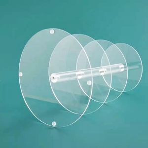 Kim Loại Trong Suốt Bánh Cưới Hiển Thị Đứng Tùy Chỉnh <span class=keywords><strong>3</strong></span>/4/5/6/7 Tiers Vòng Cupcake Món Tráng Miệng Hiển Thị Giá Kệ Cho Đảng - Product Image 4