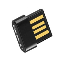 Adaptador Bluetooth USB BT 5,3 Dongle receptor de Audio transmisor para PC portátil ratón inalámbrico Bluetooth auricular altavoz
