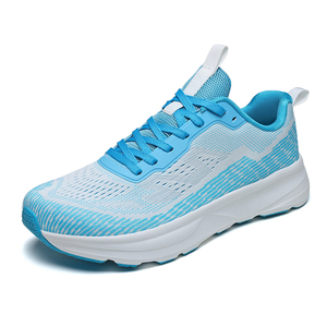 Nuove Scarpe da Corsa Uomo US 13 14 EU 47 48 con Suola Spessa Ammortizzata, Arancione Vibrante, Leggere in Mesh per Jogging, Palestra e Allenamento - Product Image 2