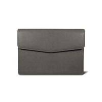 Cuir Padfolio Organisateur Classeur Portefeuille pour A4 Bloc-Notes Bloc-Notes Documents