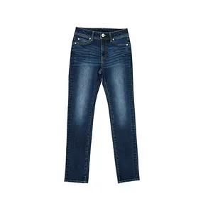 Sustainable 2022 daily casual funky new fashion custom women jeans