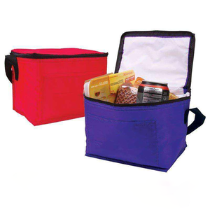 Borsa Termica Personalizzata Ecologica in Tessuto Non Tessuto, Impermeabile, Riutilizzabile, Grande Capacità, Isolante per Pranzo e Picnic - Product Image 2
